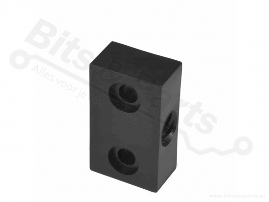 Leadscrew nut block kunststof TR8 8mm lead 